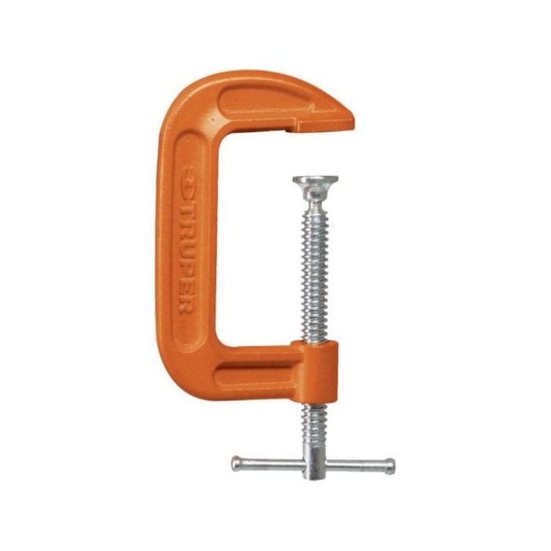 Prensa Carpintero 4"/100mm Truper-0