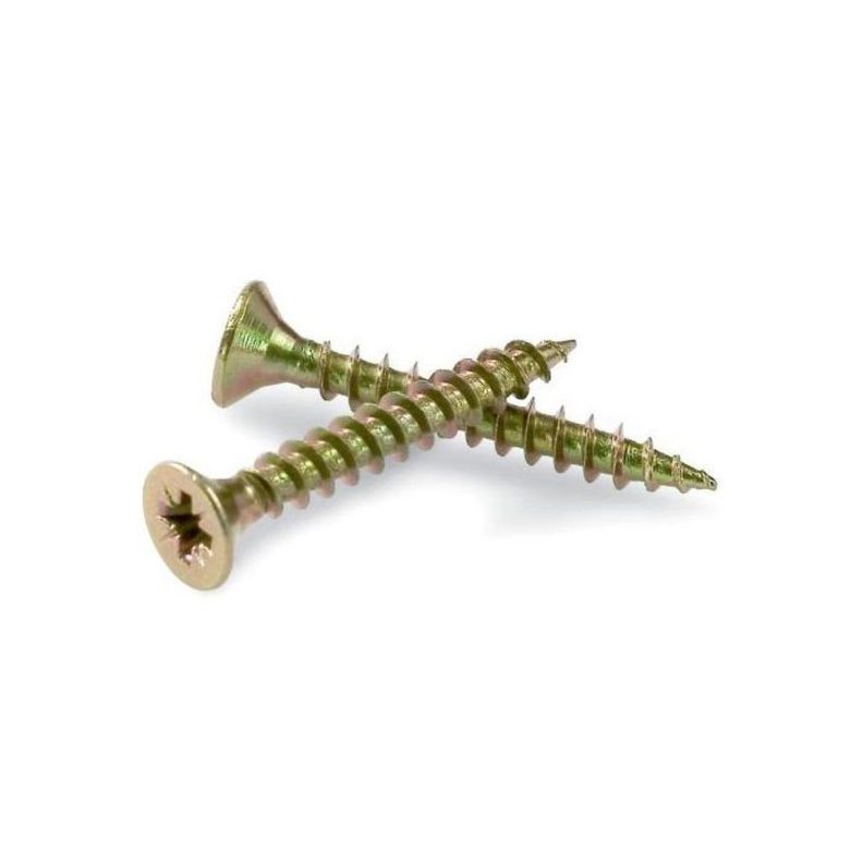 Tornillo Madera Multiuso 3 X 12mm 24 Un.-0