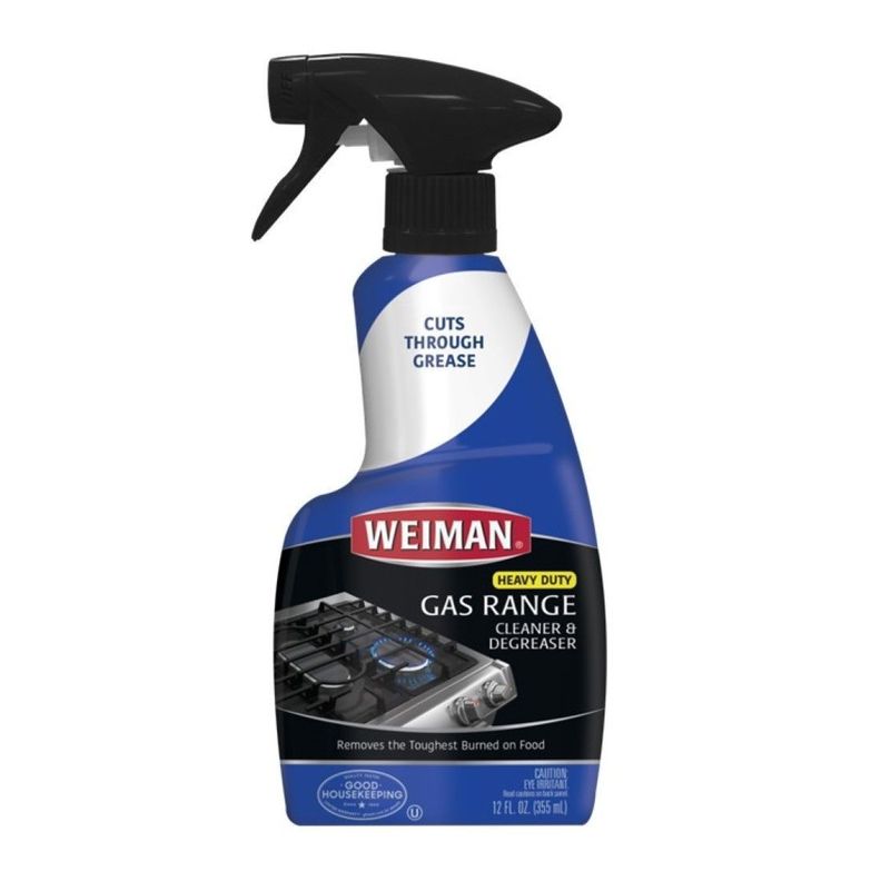 Limpiador líquido para cocinas a gas con gatillo Weiman-0