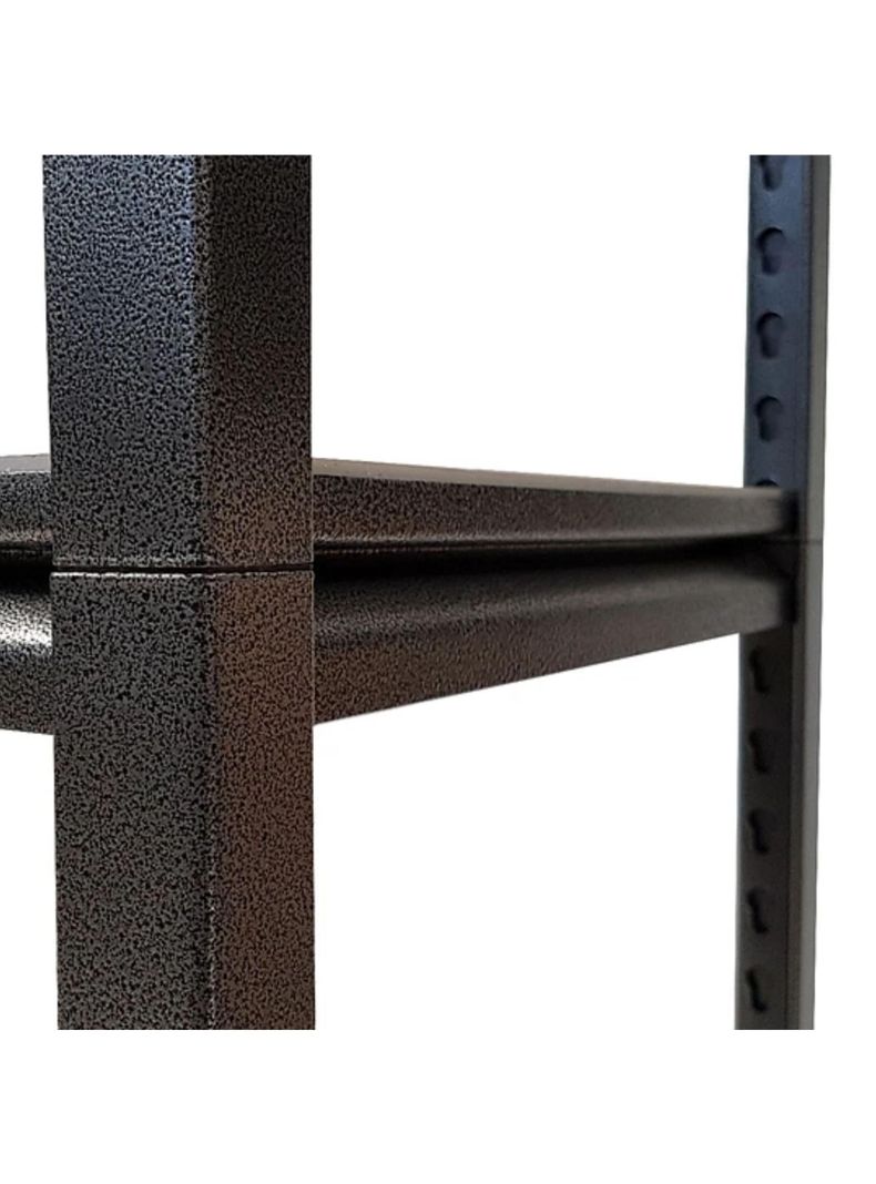 Estantería ensamblable sin pernos 5 repisas 1250kgs 1.22x0.61x1.82mts - Toolmax-4