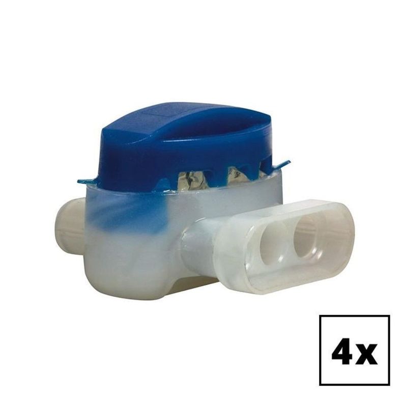 Accesorios Para Robot Freelexo 4 Abrazaderas Einhell-0