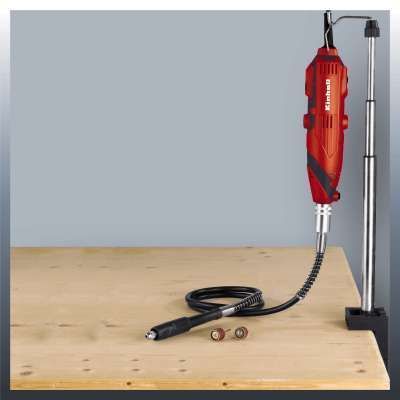 Einhell Mini Torno/taladro Multipropósito Tc-mg 135 135w Kit-5