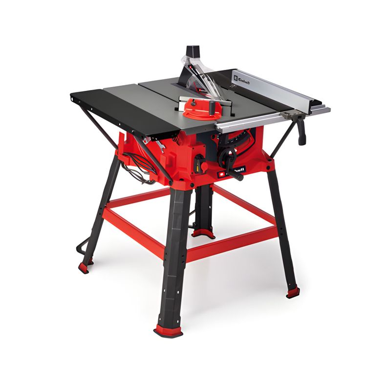 Sierra de Banco 10" 1800 W Classic TC-TS 254 U - Einhell-0