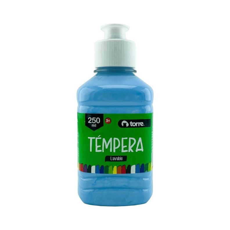 Témpera 250ml Celeste Torre-0