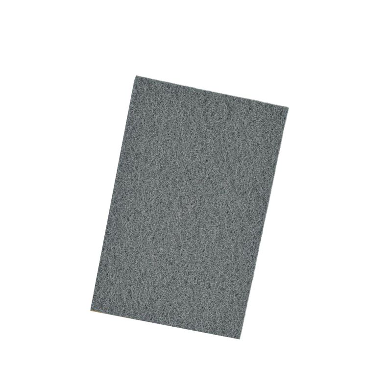 Fibra Abrasiva Lavable Pre Pintura Gris 130x240mm - Norton-0