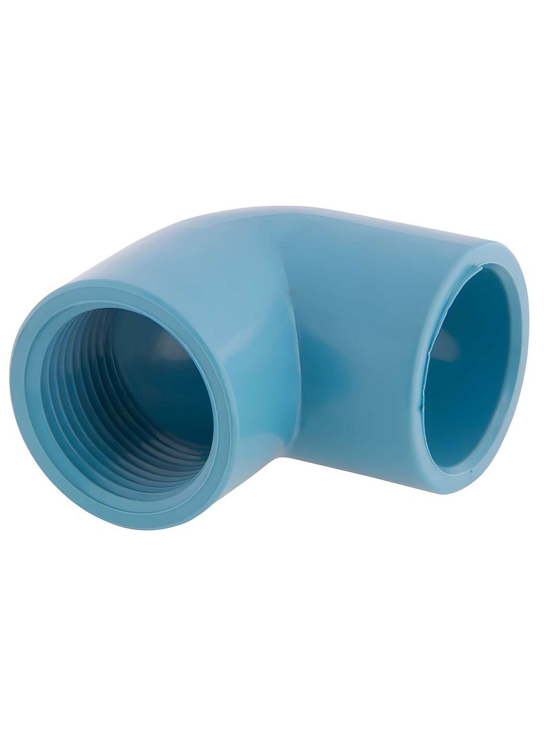 Codo Pvc Hidráulico 32mm X 1  So-hi Pvc-0