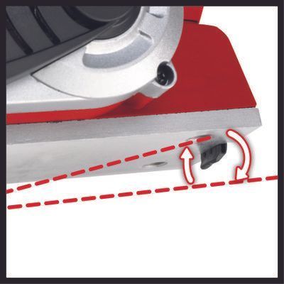 Einhell Cepillo Eléctrico Expert 900w 82mm X 3mm Te-pl 900-7
