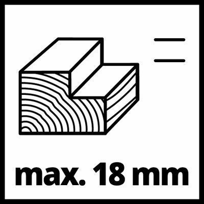 Einhell Cepillo Eléctrico Expert 900w 82mm X 3mm Te-pl 900-4