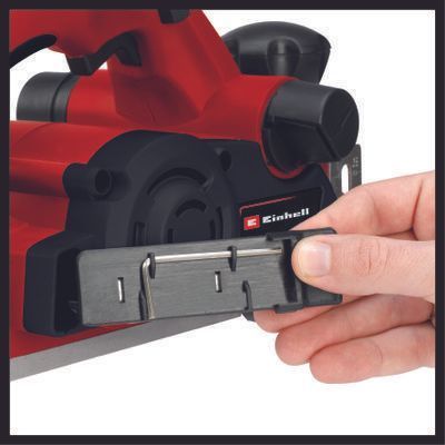 Einhell Cepillo Eléctrico Expert 900w 82mm X 3mm Te-pl 900-6