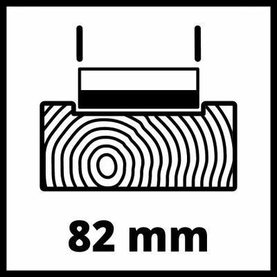 Einhell Cepillo Eléctrico Expert 900w 82mm X 3mm Te-pl 900-2