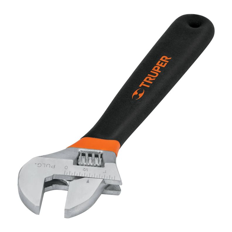 Truper Llave Francesa Grip 8 /200mm-1