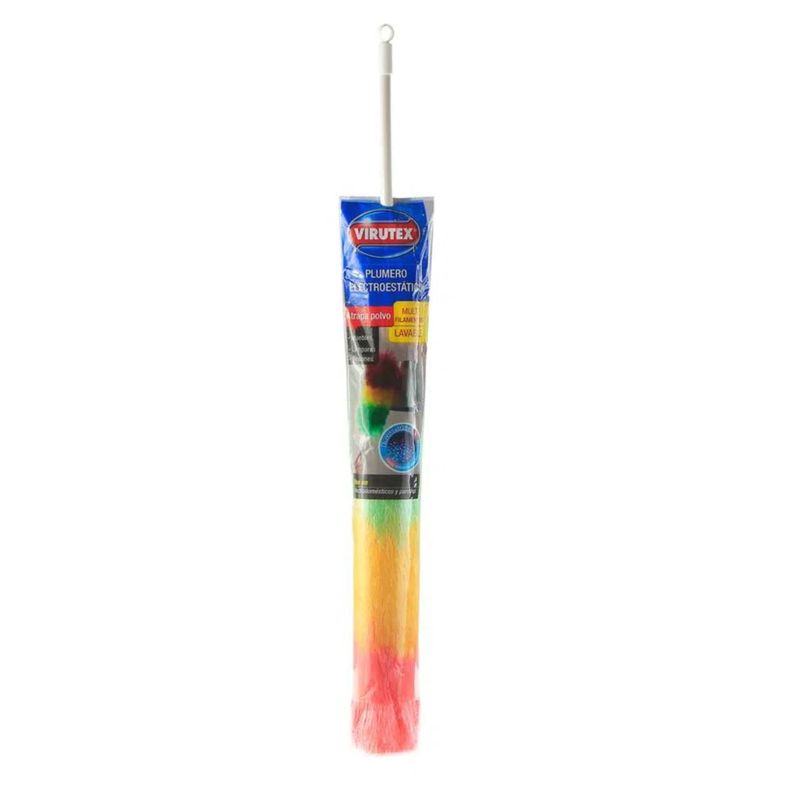 Plumero electroestático Lavable - Virutex-1