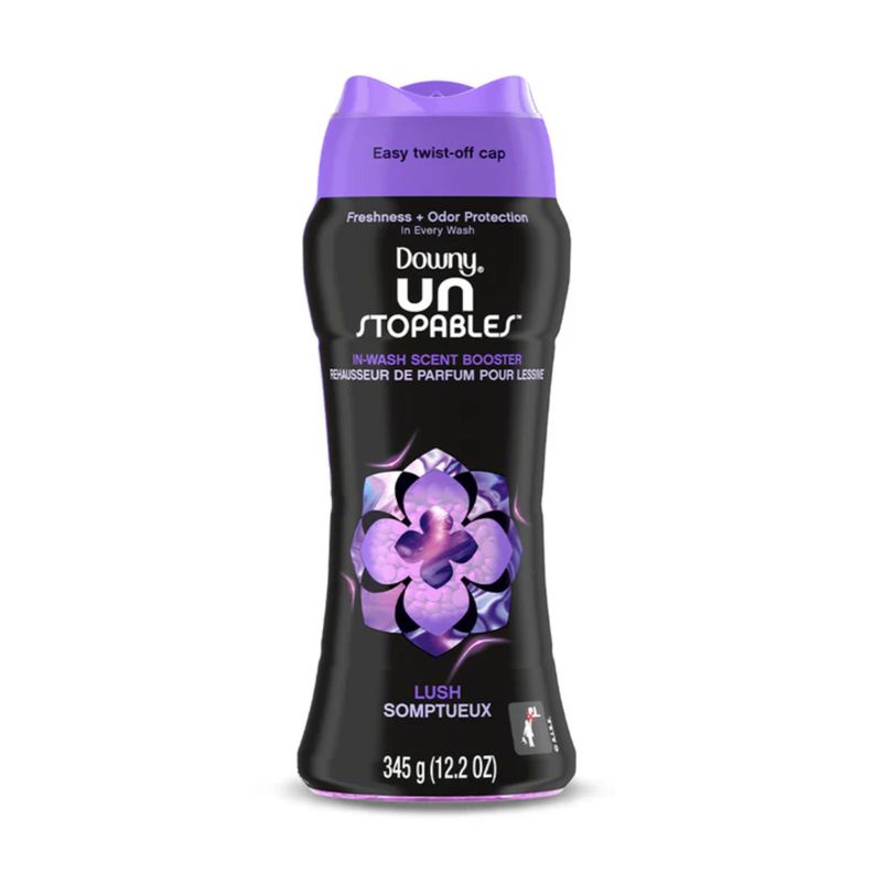 Aromatizante de Ropa Beads Unstopables Lush Perlas 345grs - Downy-0