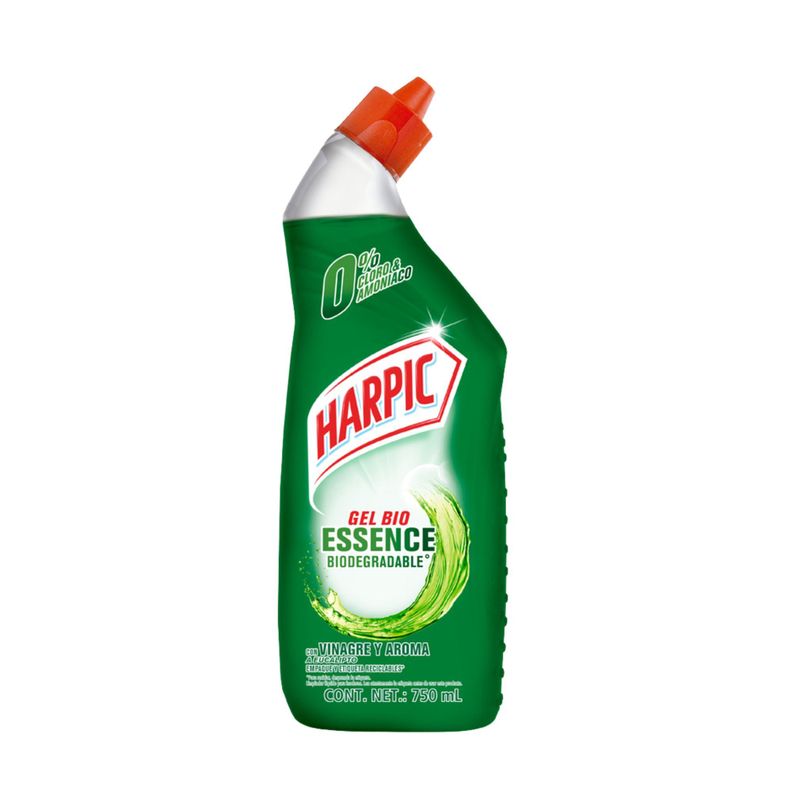 Gel Bio Essence 750ml - Harpic-0