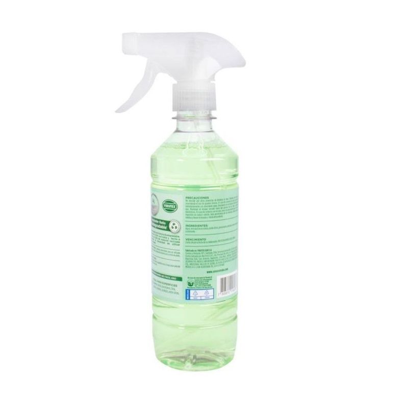 Limpiador de baño Biodegradable 500ml Virutex-1