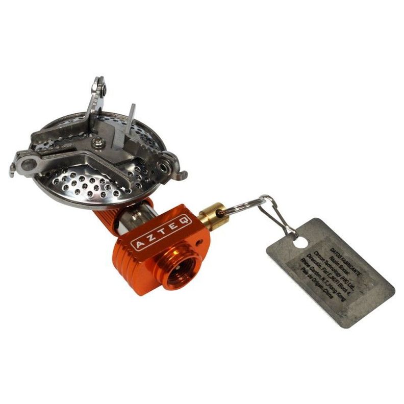 Cocinilla Camping Atornillable Blaze Ntk-1