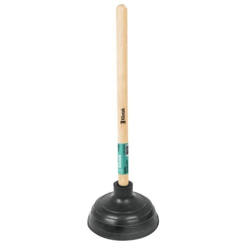 Sopapo Para Destapar 15cm Diametro Klintek-0