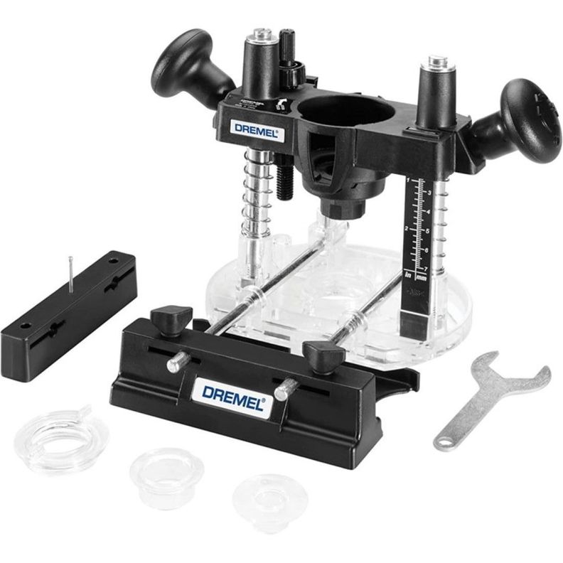 Base fresadora 335 1un. Dremel-0