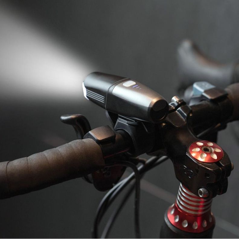 Linterna para bicicleta recargable 240lm - Westinghouse-2