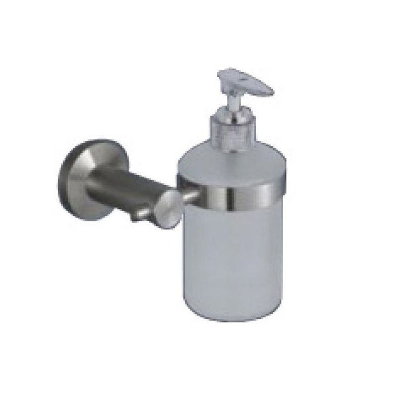 Taumm Jabonera Acero Inoxidable-0