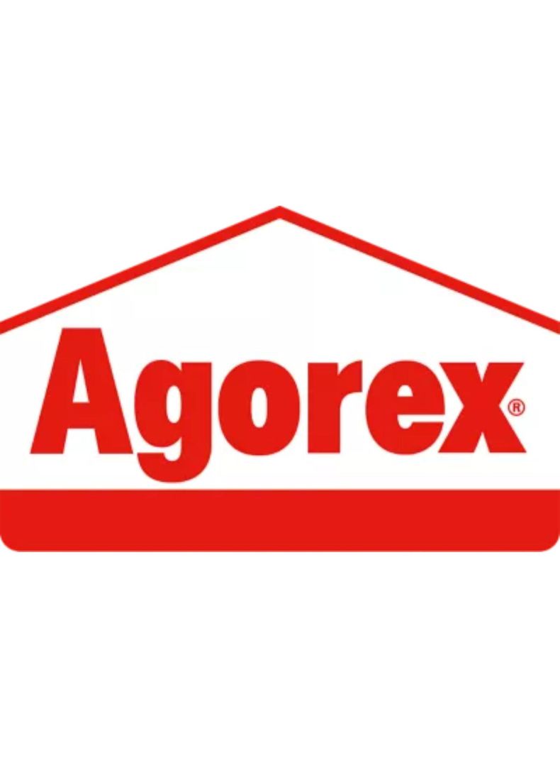 Silicona Sellatodo Universal 1100 Negra 300ml Agorex-1