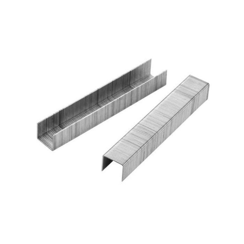 Grapa Corchete Industrial 1.2x10mm 1000 Un. Tolsen-0