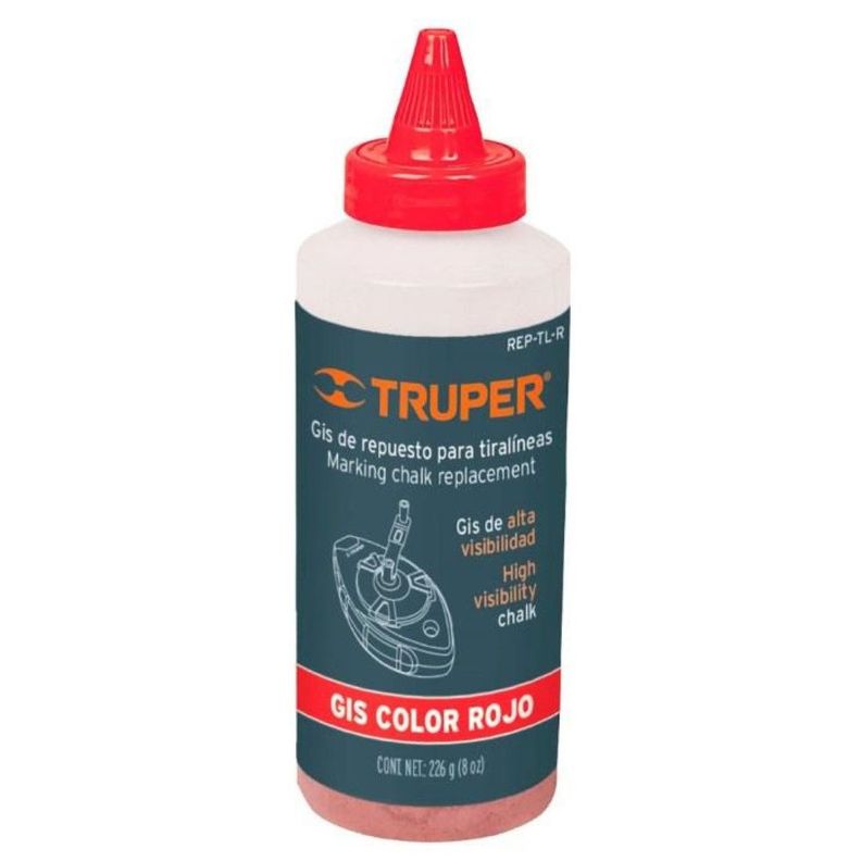 Truper Repuesto Tizador / Tiralínea Rojo-0