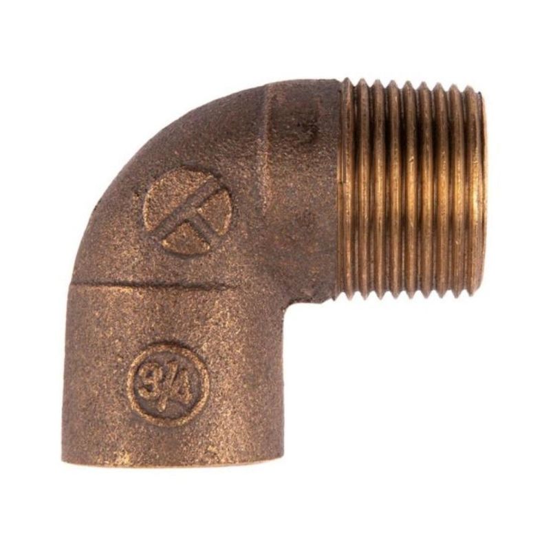 Codo Bronce So-he 3/4  Taumm-0