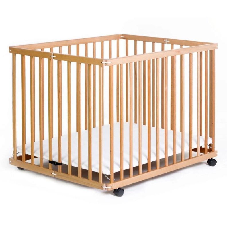 Corral Cama 79x99x75cms Happy Dino-0