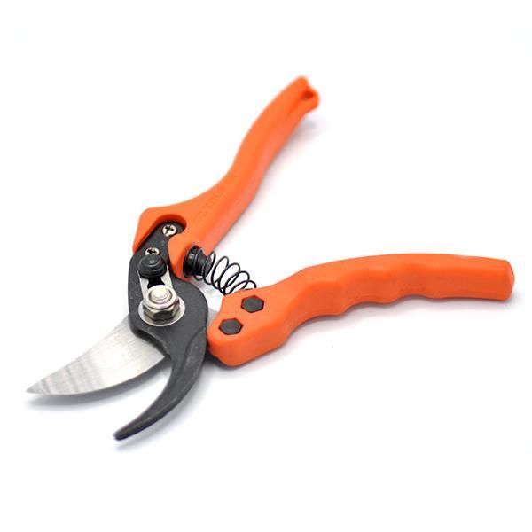 Tijera de podar ergonometrica 8" Truper-1