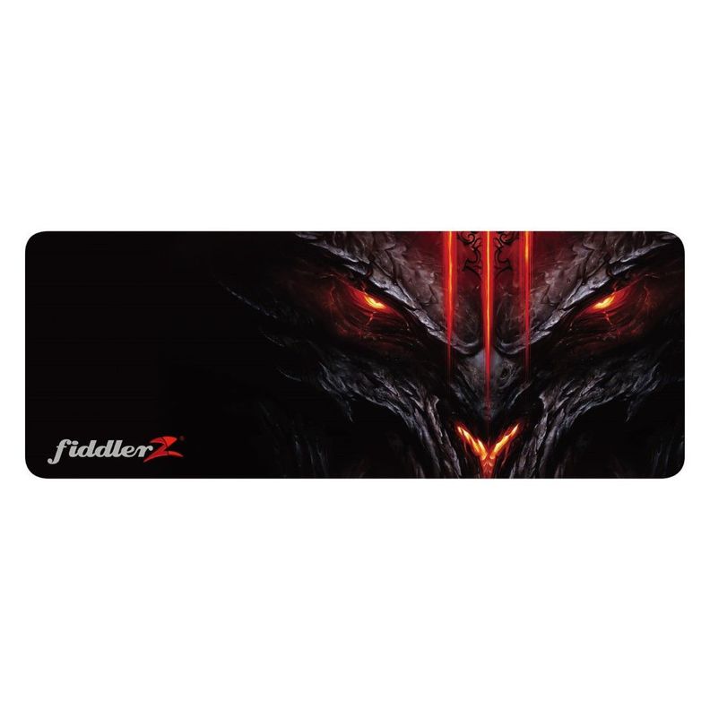 Mouse Pad Gamer Microfibra 75x28cms Fiddler Z-0
