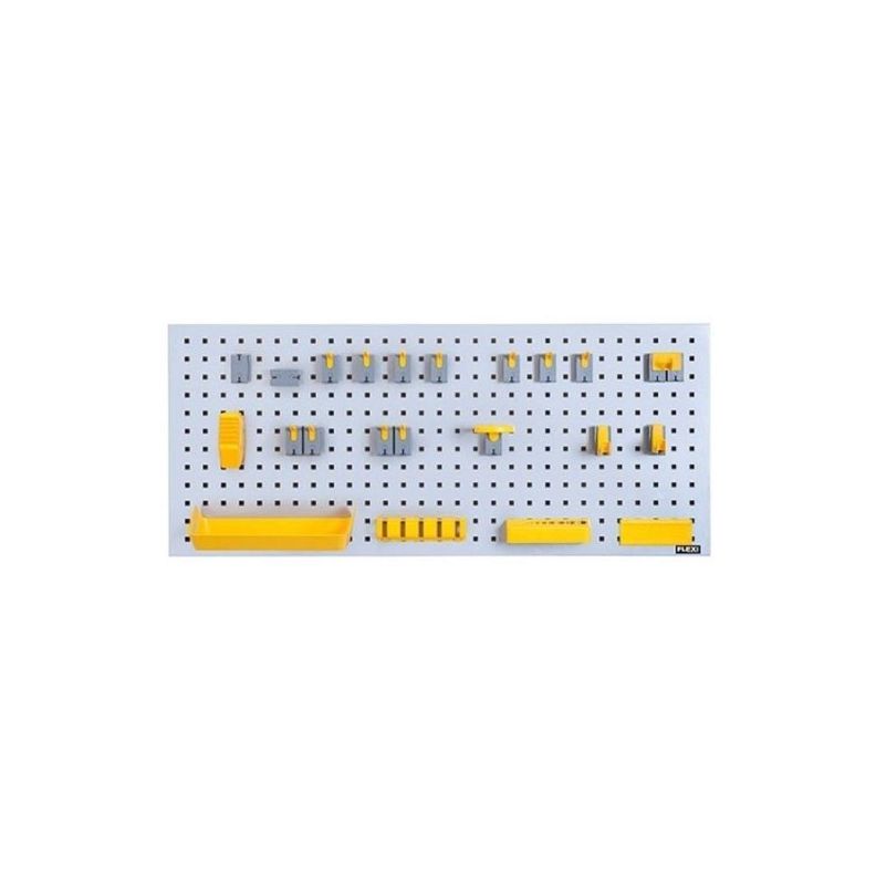 Set De Organizador Mural 1140x488 22 Accesorios Flexi-0