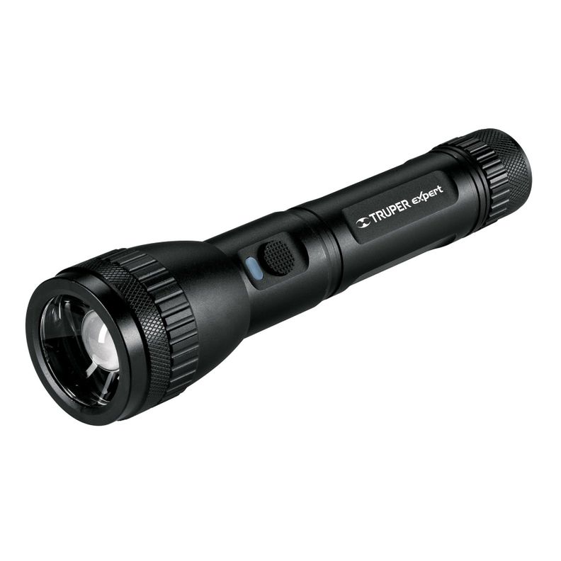 Truper Linterna Recargable Led Cree Litio 300lm-1