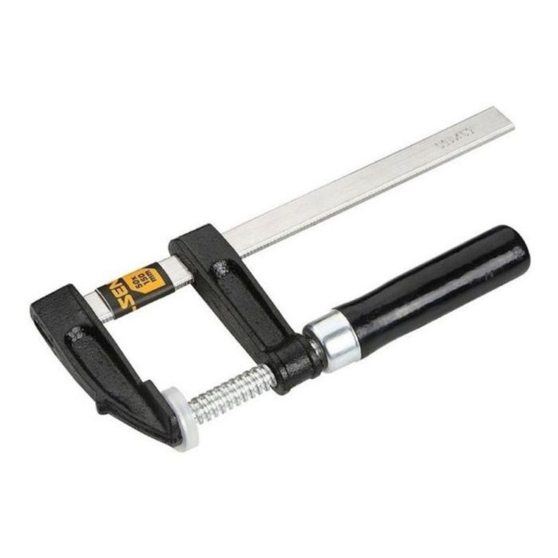 Prensa Carpintero Tipo Sargento Mango Madera 50x250mm Tolsen-0