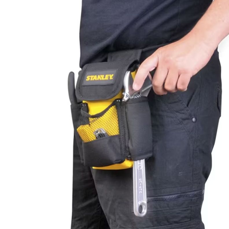 Bolso de Herramientas personal de tela 9" / 24cms Stanley-1