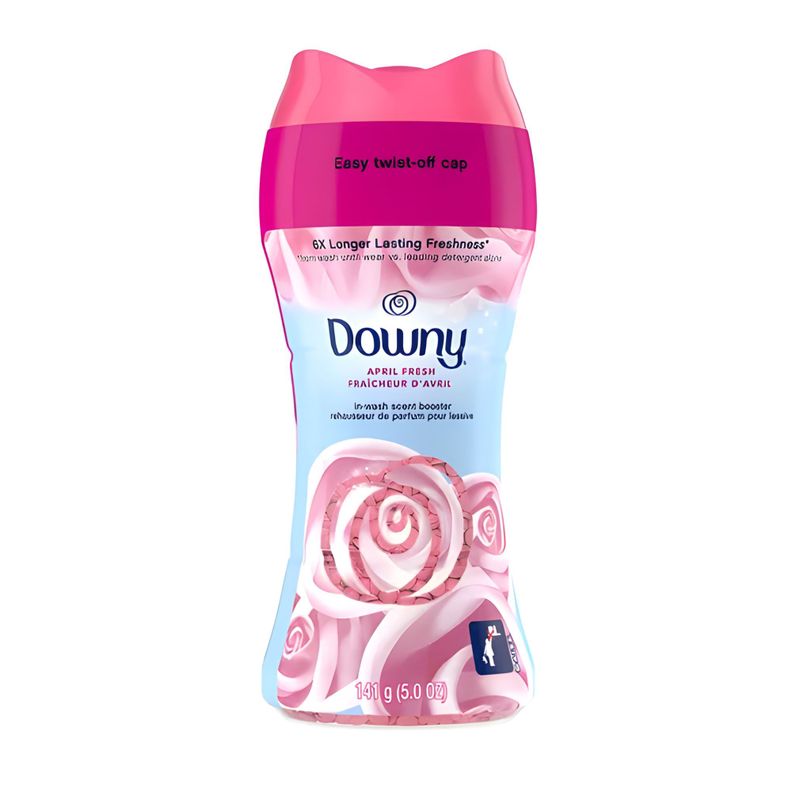 Aromatizante de Ropa April Fresh con Febreze 141grs - Downy-0