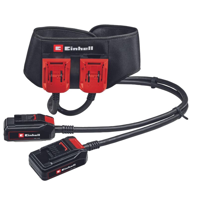 Cinturón porta baterías PXC GE-PB 36/18 Li - Einhell-0