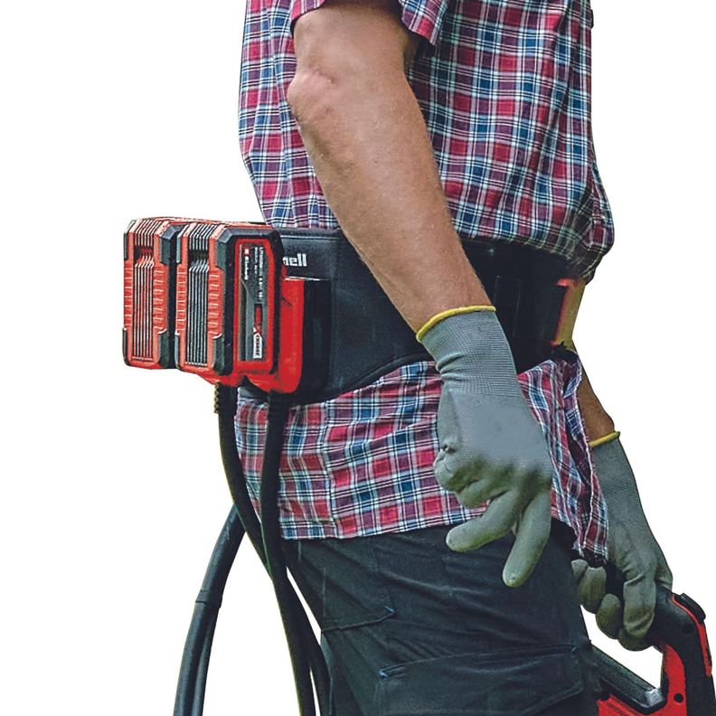Cinturón porta baterías PXC GE-PB 36/18 Li - Einhell-1