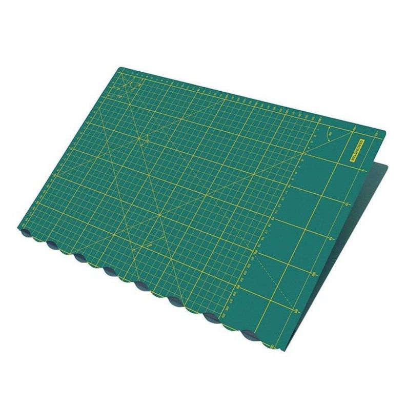 Plancha Salvacorte Plegable A2 420x594mm Olfa-0