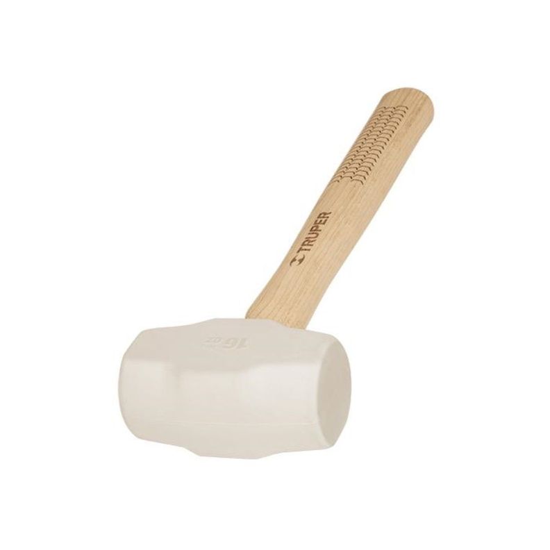 Truper Combo De Goma 24 Oz-0
