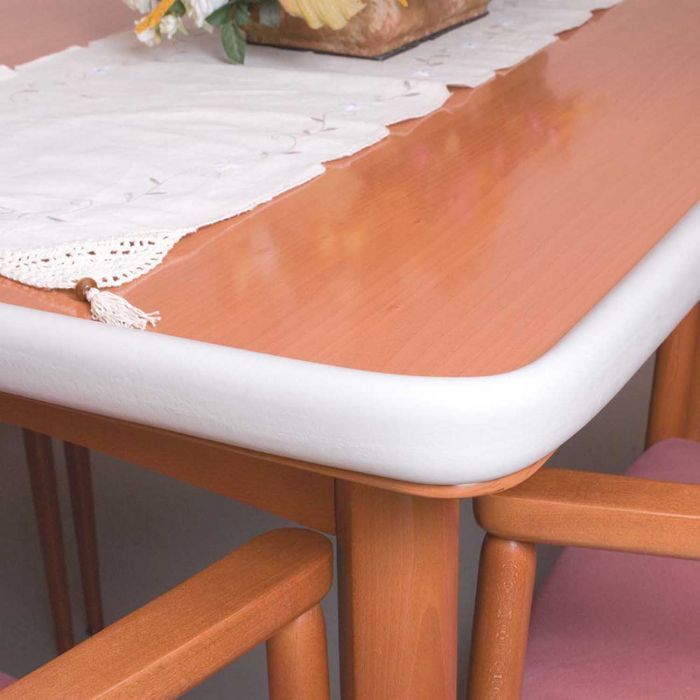 Goma Borde De Mesa Anti Golpes Niños 1.83mts Happy Dino-1