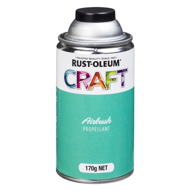 Propelente Recarga para Aerógrafo 170grs Rust Oleum Craft-0