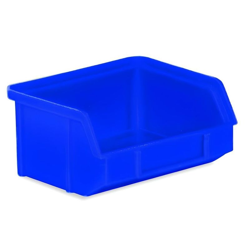 Caja Polipropileno G335 (3.5 Kg) Azul Toolmax-0