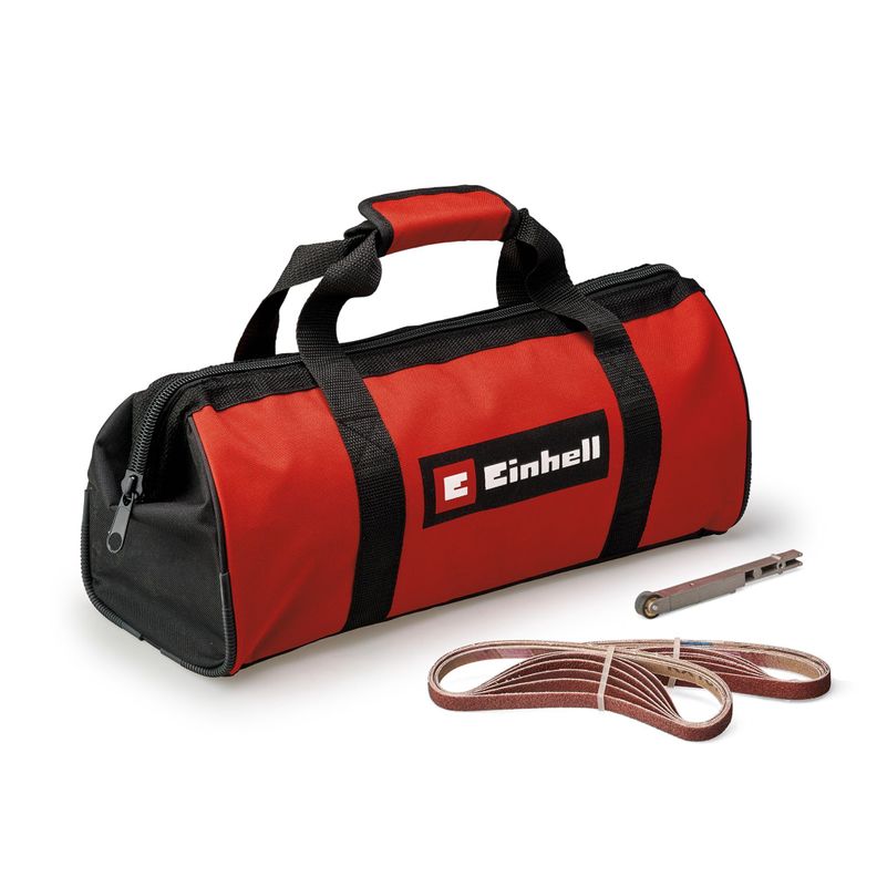Lima de banda Inalámbrica 18V Expert Sin Batería PXC TE-BF 18 Li-Solo - Einhell-2