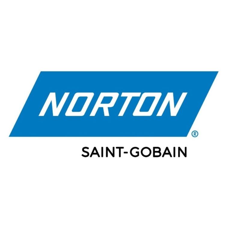 Disco de Corte Acero Inoxidable Standard 4.1/2" / 115 x 1.0 mm - Norton-1