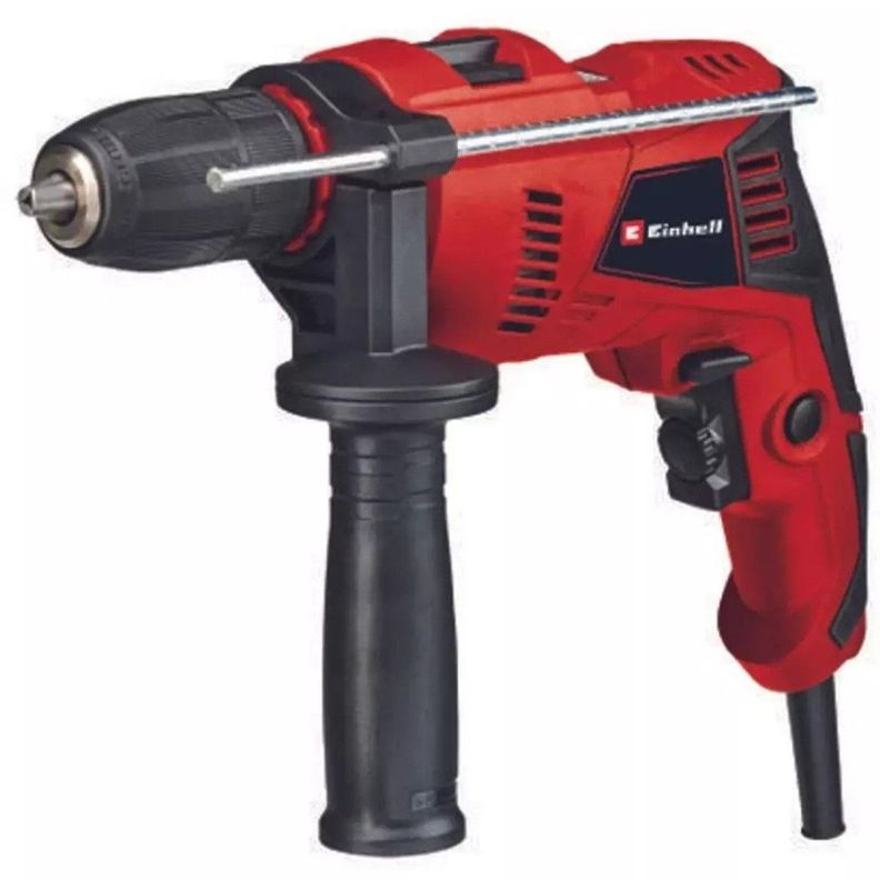 Taladro Percutor 13mm Expert TE-ID 500 E 550W Einhell-0