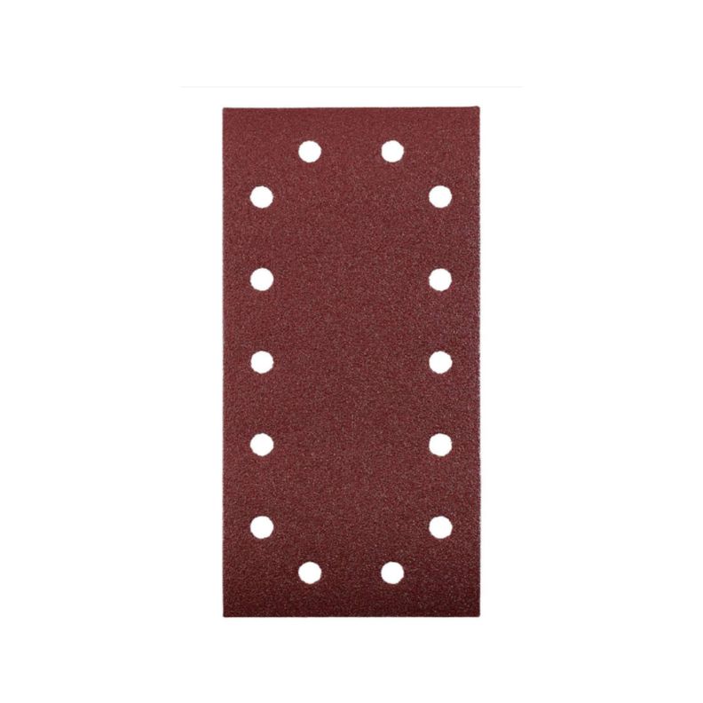 Lija velcro 115x230mm 5un. Grano 120 KWB-1