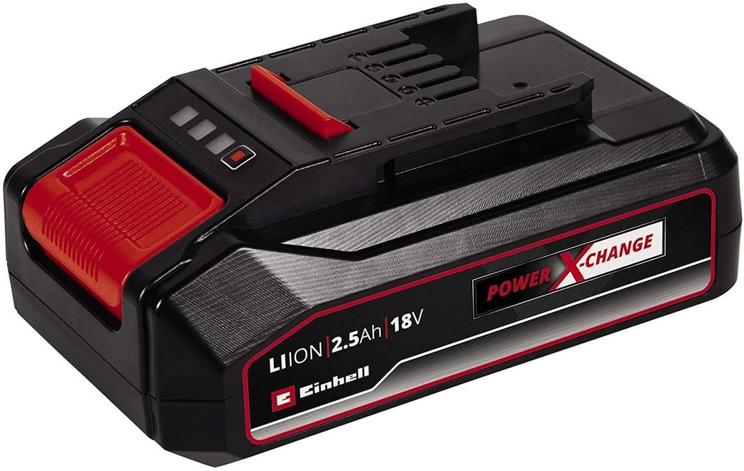 Einhell Kit Inicio Cargador + Batería 18v 2,5ah-1