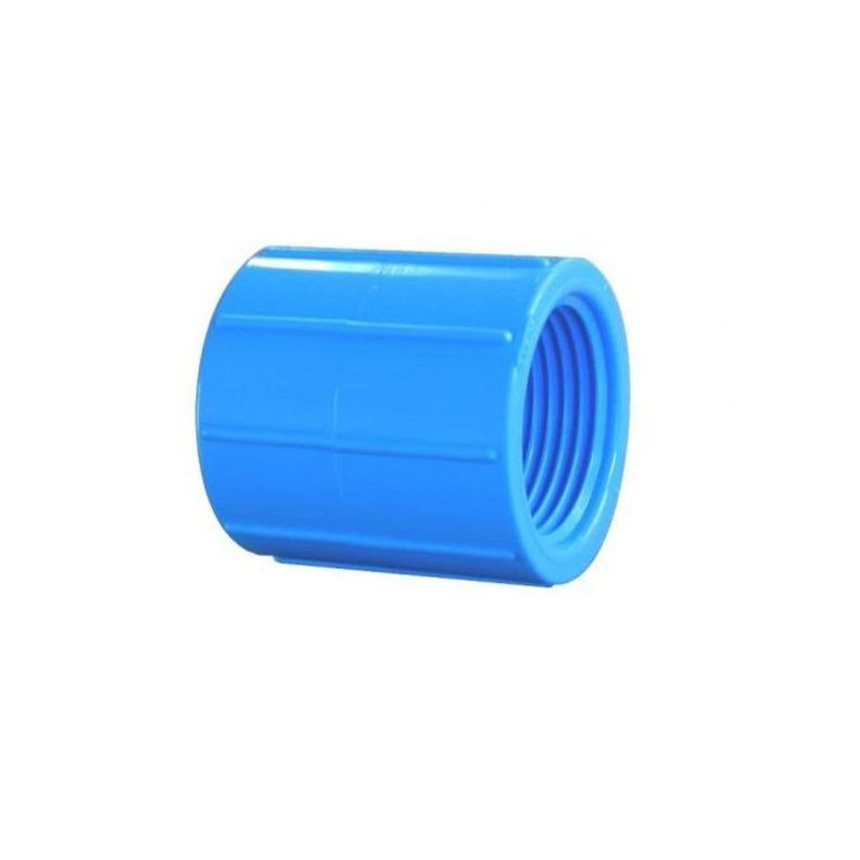 Copla Pvc Hidráulico Hi-hi 3/4  Pvc-0