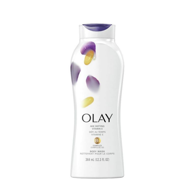 Jabón Líquido Corporal Body Wash 364ml Age Defying - Olay-0